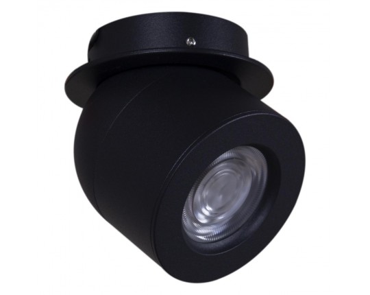 Спот Reluce 84063-9.0-001AY COB8W BK