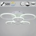 Потолочная светодиодная люстра Reluce 09502-0.3-3+3 WH