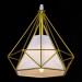 Потолочный светильник Reluce 03461-0.4-01 GD