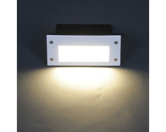 Настенный светильник Reluce 86603-9.0-001TL LED6W WT