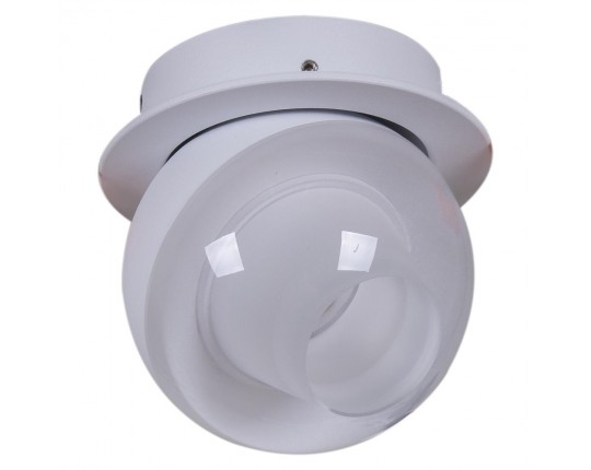 Спот Reluce 84090-9.0-001QR COB8W WT