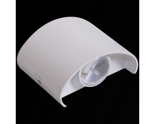 Настенный светильник Reluce 86831-9.2-002TLFC LED2*3W WT