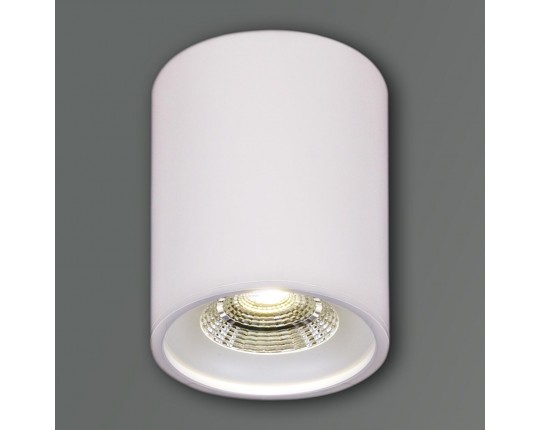 Накладной светильник Reluce 81117-9.5-001RT LED10W WT