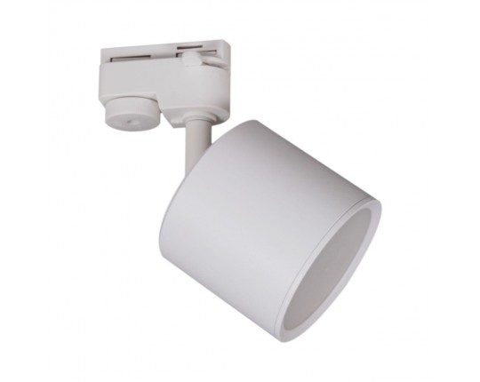 Трековый светильник Reluce 53005-9.3-001LD GX53 WT