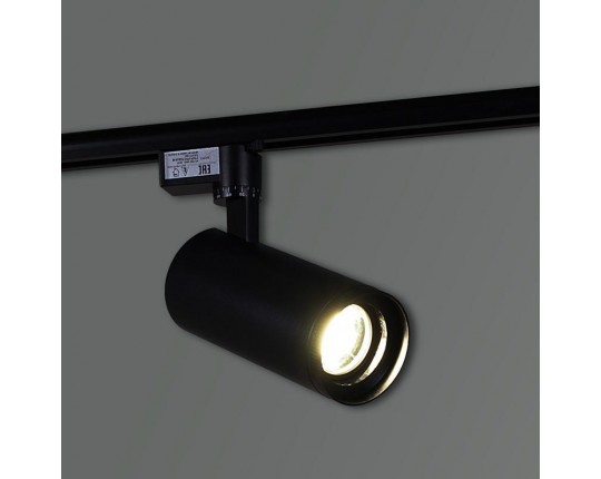 Трековый светильник Reluce 05830-9.3-001QY LED30W BK