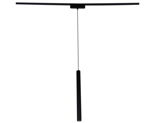 Трековый светодиодный светильник Reluce 13007-9.3-001UR magnetic LED8W BK