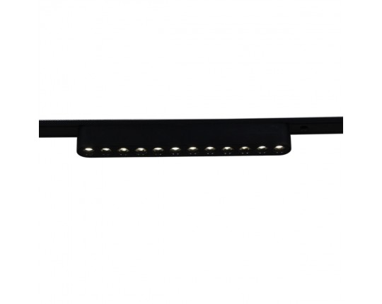 Трековый светодиодный светильник Reluce 13002-9.3-001UR magnetic LED12W BK