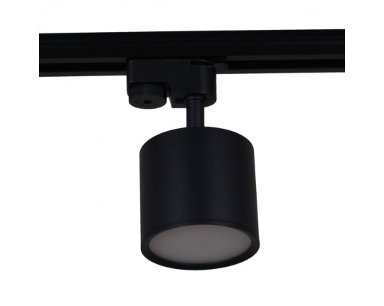 Трековый светильник Reluce 53005-9.3-001LD GX53 BK