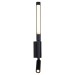 Настенный светодиодный светильник Reluce 86209-9.2-001KT LED3W+6W BK