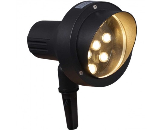 Фонарь Reluce 09401-0.7-001U LED12W BK+WW