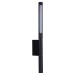 Настенный светодиодный светильник Reluce 86209-9.2-001KT LED3W+6W BK