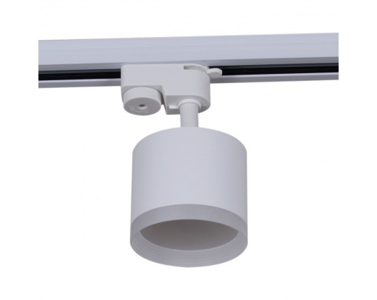 Трековый светильник Reluce 53004-9.3-001LD GX53 WT