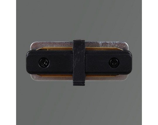 Коннектор Reluce RL 06037 straight connector BK