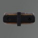 Коннектор Reluce RL 06037 straight connector BK