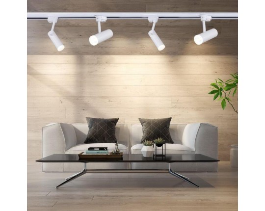 Трековый светодиодный светильник Reluce 06232-9.3-001RN LED10W WT