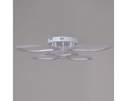 Потолочная светодиодная люстра Reluce 02303-0.3-3+3 WH