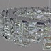 Люстра Reluce 33051-0.4-800 CR
