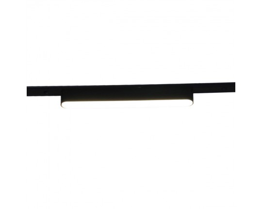 Трековый светодиодный светильник Reluce 13001-9.3-001UR magnetic LED12W BK