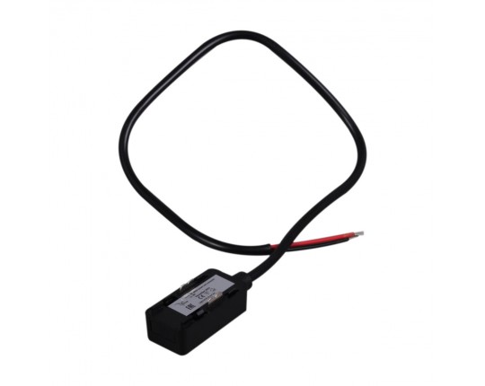 Коннектор Reluce RL 06204 power end connector BK