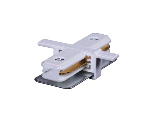 Шинопровод Reluce RL 06043 straight connector WT