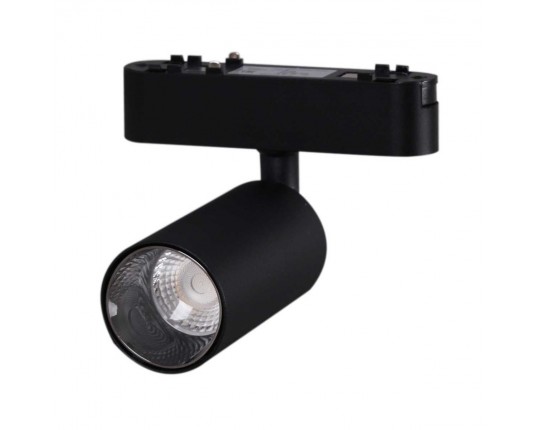 Трековый светодиодный светильник Reluce 13005-9.3-001UR magnetic LED12W BK