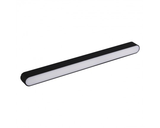 Трековый светодиодный светильник Reluce 13001-9.3-001UR magnetic LED16W BK