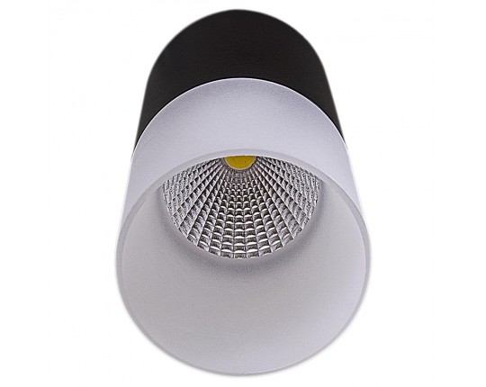 Накладной светильник Reluce 30405-9.5-001RT LED5W BK