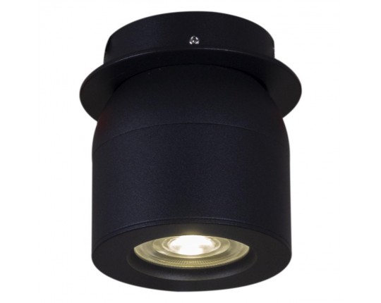Спот Reluce 84063-9.0-001AY COB8W BK