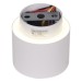 Потолочный светильник Reluce 53006-9.5-001IL GX53+LED3W WT