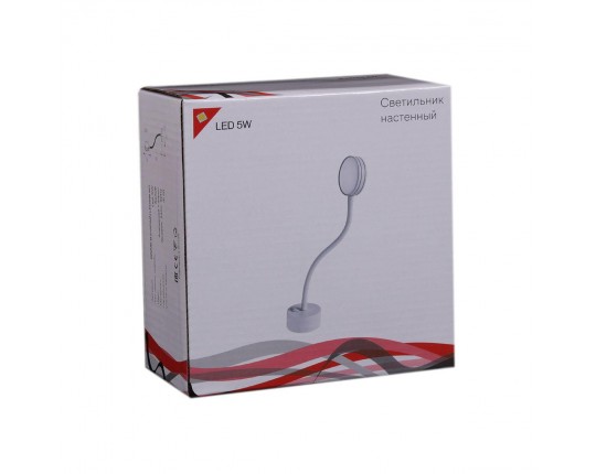 Бра Reluce 86206-9.2-001MN LED5W WT