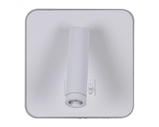 Настенный светильник Reluce 86202-9.2-001KT LED12W WT