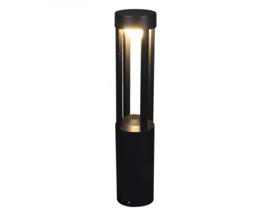 Фонарь Reluce 09958-0.7-001U 0,6M LED12W BK