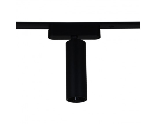 Трековый светодиодный светильник Reluce 13005-9.3-001UR magnetic LED15W BK
