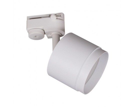 Трековый светильник Reluce 53007-9.3-001LD GX53 WT