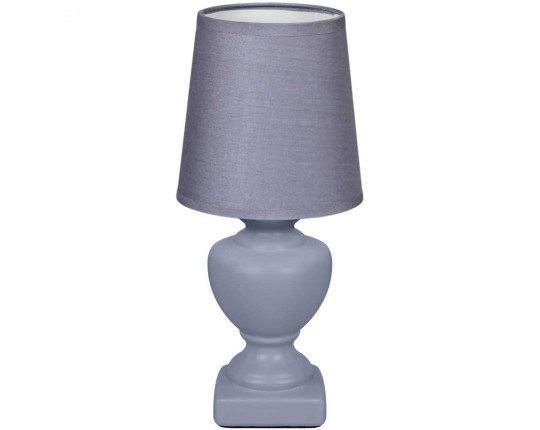 Настольная лампа Reluce 96201-0.7-01 GREY