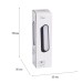 Трековый светодиодный светильник Reluce 13001-9.3-001UR magnetic LED6W BK