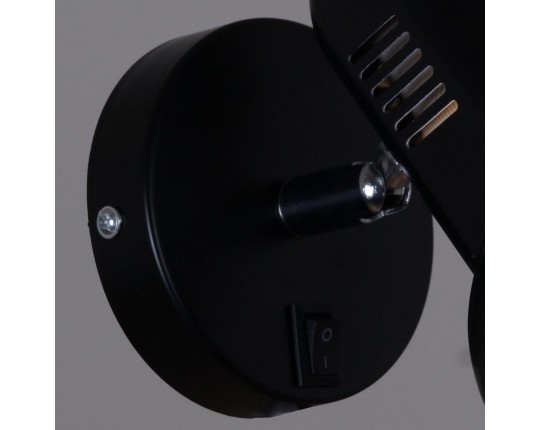 Спот Reluce 04012-0.2-01 BK