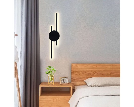 Бра Reluce 86861-9.2-001IL LED9W BK