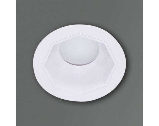 Точечный светильник Reluce 16128-9.0-001 GU10 WT