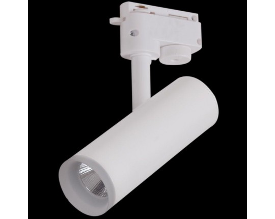 Трековый светодиодный светильник Reluce 06232-9.3-001RN LED10W WT
