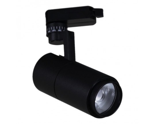 Трековый светильник Reluce 06712-9.3-001QY LED12W BK