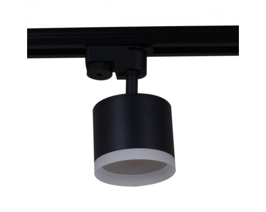 Трековый светильник Reluce 53004-9.3-001LD GX53 BK