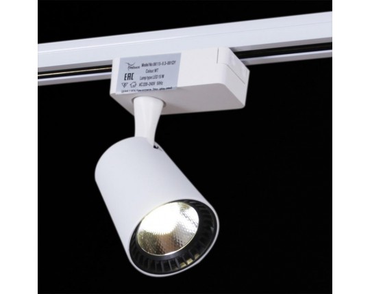 Трековый светильник Reluce 06115-9.3-001QY LED15W WT