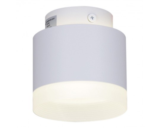 Потолочный светильник Reluce 53004-9.5-001IL GX53+LED3W WT