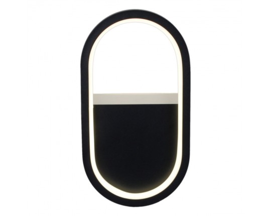 Бра Reluce 86862-9.2-001IL LED9W BK