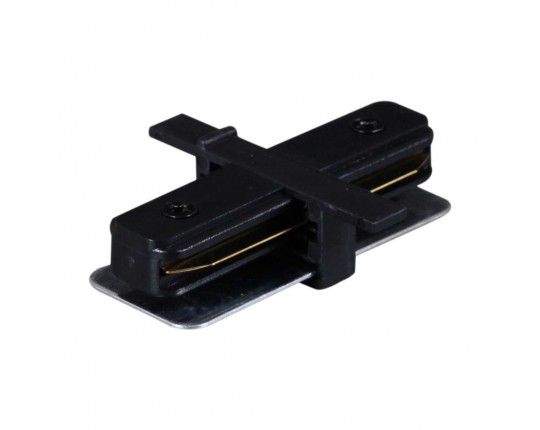 Шинопровод Reluce RL 06043 straight connector BK