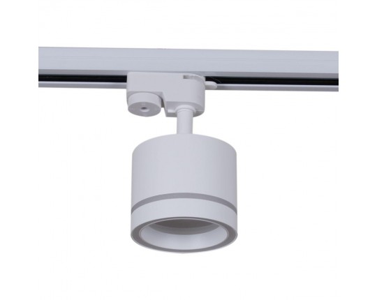 Трековый светильник Reluce 53003-9.3-001LD GX53 WT
