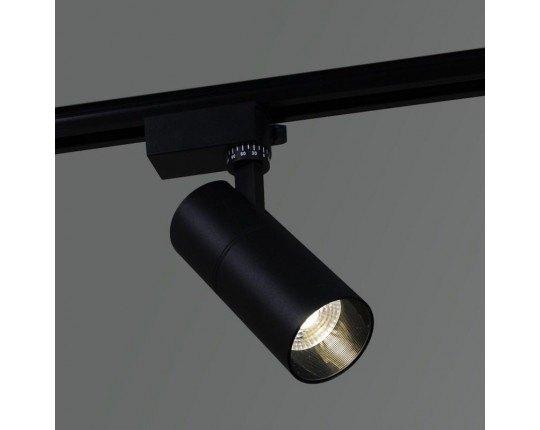 Трековый светильник Reluce 06620-9.3-001QY LED20W BK