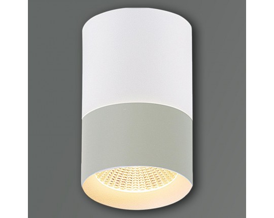 Накладной светильник Reluce 30410-9.5-001RT LED10W WT