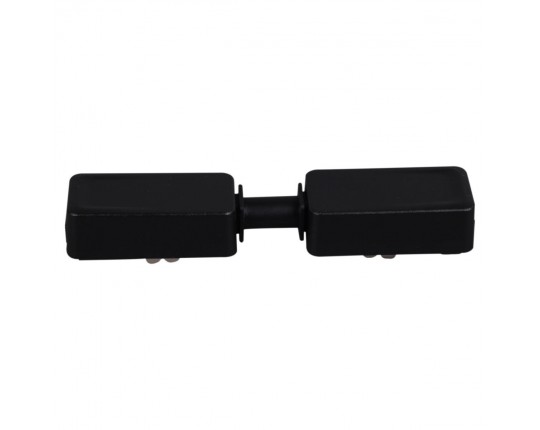 Коннектор Reluce RL 06201 power straight connector BK